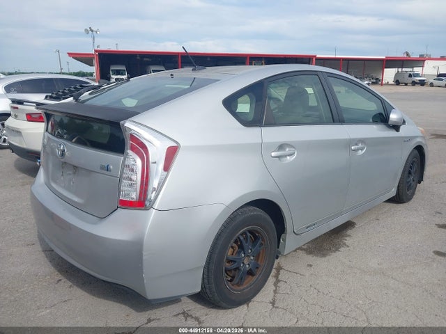 Aukcja sprzedaży 2012 Toyota Prius Three, vin: JTDKN3DU5C1571829, numer aukcji: 44912158