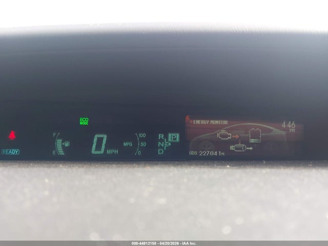 Aukcja sprzedaży 2012 Toyota Prius Three, vin: JTDKN3DU5C1571829, numer aukcji: 44912158