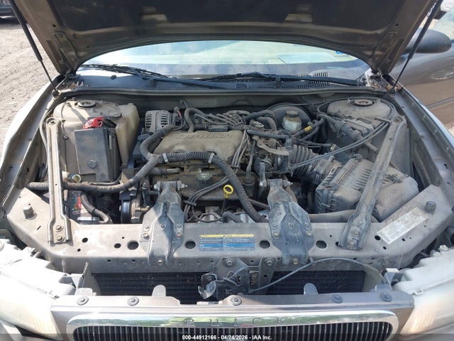 Продажа на аукционе авто 2004 Buick Century, vin: 2G4WS52JX41278109, номер лота: 44912166