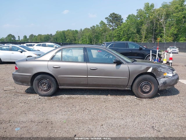 Продажа на аукционе авто 2004 Buick Century, vin: 2G4WS52JX41278109, номер лота: 44912166