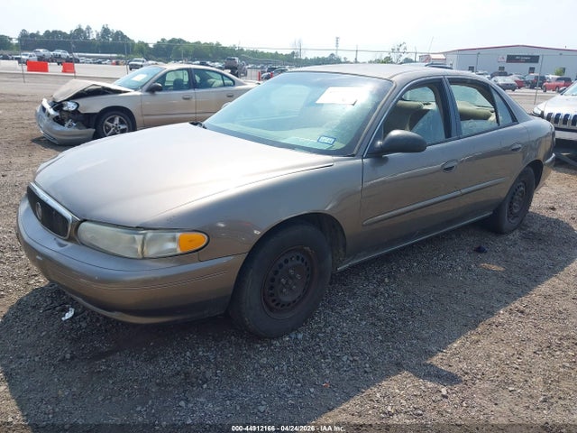 Продажа на аукционе авто 2004 Buick Century, vin: 2G4WS52JX41278109, номер лота: 44912166