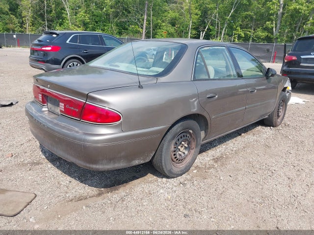 Продажа на аукционе авто 2004 Buick Century, vin: 2G4WS52JX41278109, номер лота: 44912166