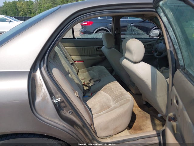 Продажа на аукционе авто 2004 Buick Century, vin: 2G4WS52JX41278109, номер лота: 44912166