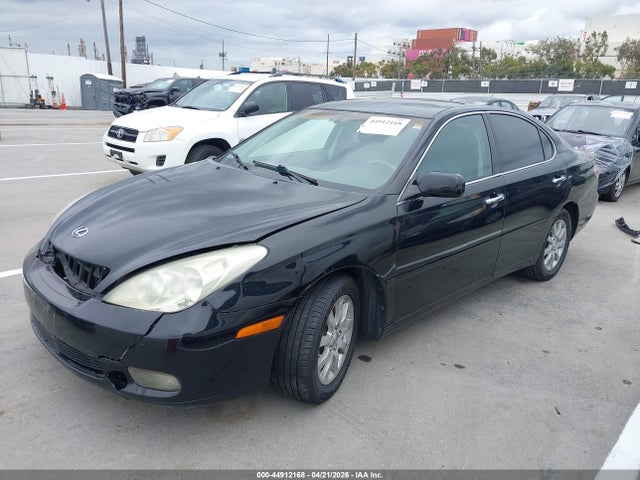 Aukcja sprzedaży 2002 Lexus Es 300, vin: JTHBF30G225029445, numer aukcji: 44912168