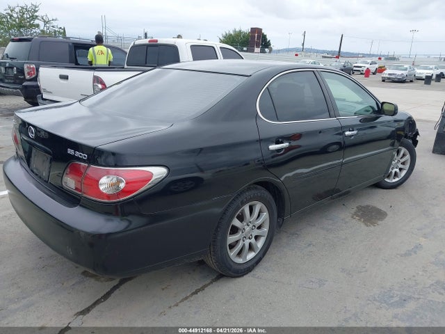 Aukcja sprzedaży 2002 Lexus Es 300, vin: JTHBF30G225029445, numer aukcji: 44912168