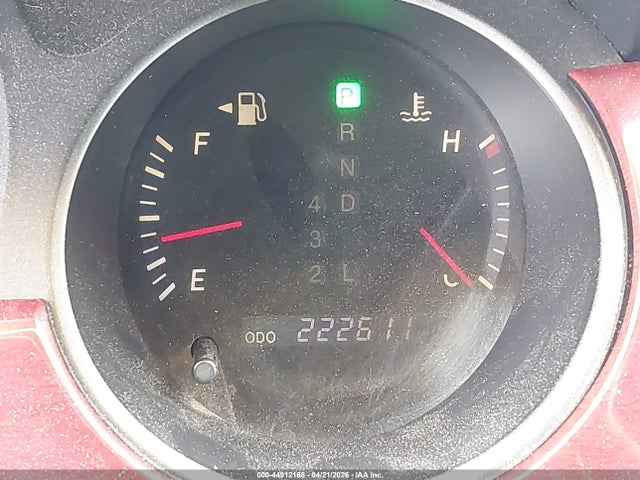 Aukcja sprzedaży 2002 Lexus Es 300, vin: JTHBF30G225029445, numer aukcji: 44912168