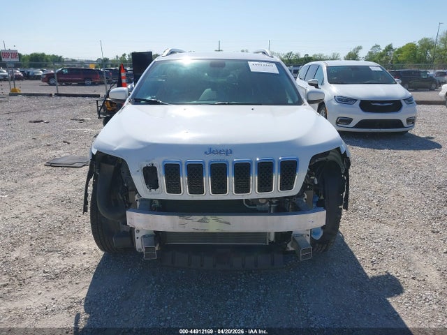 Aukcja sprzedaży 2019 Jeep Cherokee Limited 4x4, vin: 1C4PJMDX1KD257822, numer aukcji: 44912169