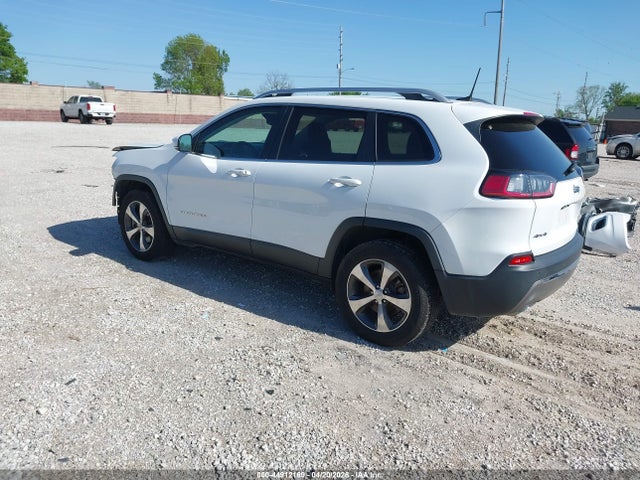 Aukcja sprzedaży 2019 Jeep Cherokee Limited 4x4, vin: 1C4PJMDX1KD257822, numer aukcji: 44912169