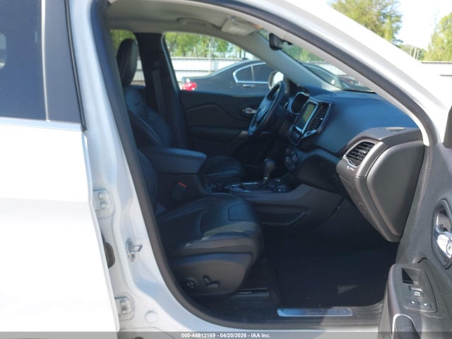 Aukcja sprzedaży 2019 Jeep Cherokee Limited 4x4, vin: 1C4PJMDX1KD257822, numer aukcji: 44912169