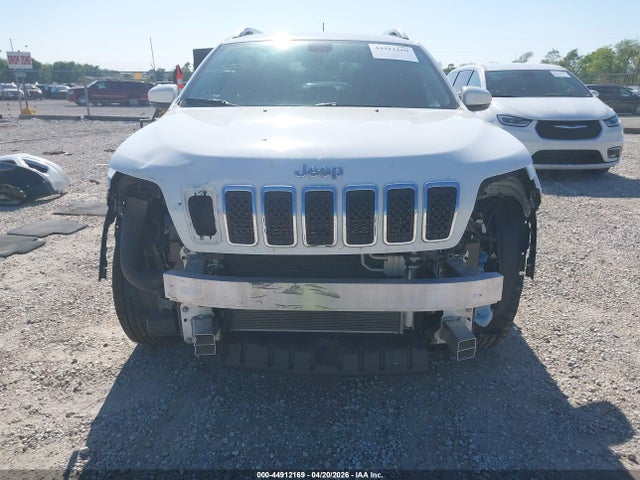 Aukcja sprzedaży 2019 Jeep Cherokee Limited 4x4, vin: 1C4PJMDX1KD257822, numer aukcji: 44912169