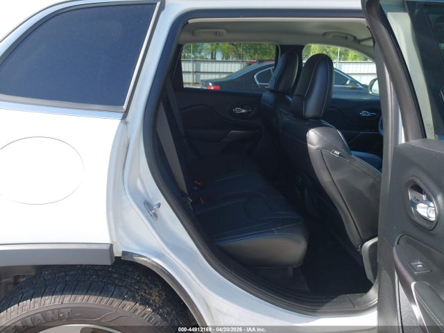 Aukcja sprzedaży 2019 Jeep Cherokee Limited 4x4, vin: 1C4PJMDX1KD257822, numer aukcji: 44912169