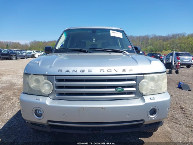 Aukcja sprzedaży 2006 Land Rover Range Rover Hse, vin: SALME154X6A231875, numer aukcji: 44912172