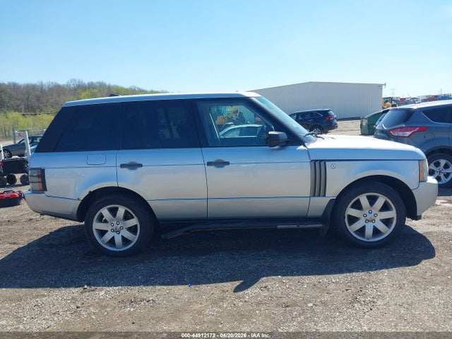 Aukcja sprzedaży 2006 Land Rover Range Rover Hse, vin: SALME154X6A231875, numer aukcji: 44912172