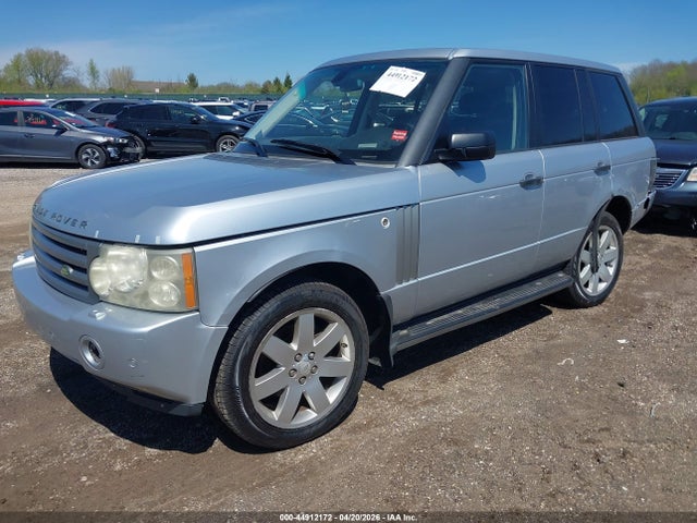 Aukcja sprzedaży 2006 Land Rover Range Rover Hse, vin: SALME154X6A231875, numer aukcji: 44912172