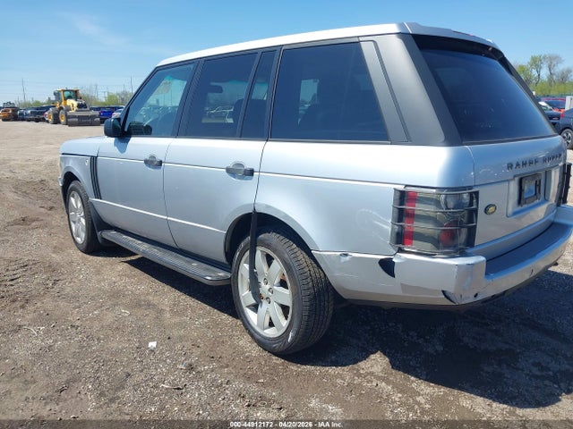 Aukcja sprzedaży 2006 Land Rover Range Rover Hse, vin: SALME154X6A231875, numer aukcji: 44912172