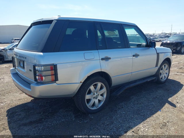 Aukcja sprzedaży 2006 Land Rover Range Rover Hse, vin: SALME154X6A231875, numer aukcji: 44912172