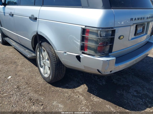 Aukcja sprzedaży 2006 Land Rover Range Rover Hse, vin: SALME154X6A231875, numer aukcji: 44912172