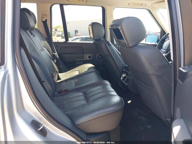 Aukcja sprzedaży 2006 Land Rover Range Rover Hse, vin: SALME154X6A231875, numer aukcji: 44912172