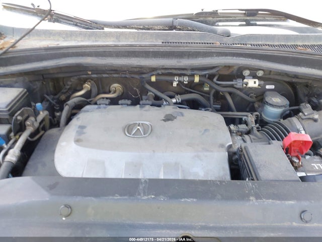 44912175 :رقم المزاد ، 2HNYD2H51AH532349 vin ، 2010 Acura Mdx Advance Package مزاد بيع