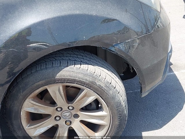 44912175 :رقم المزاد ، 2HNYD2H51AH532349 vin ، 2010 Acura Mdx Advance Package مزاد بيع