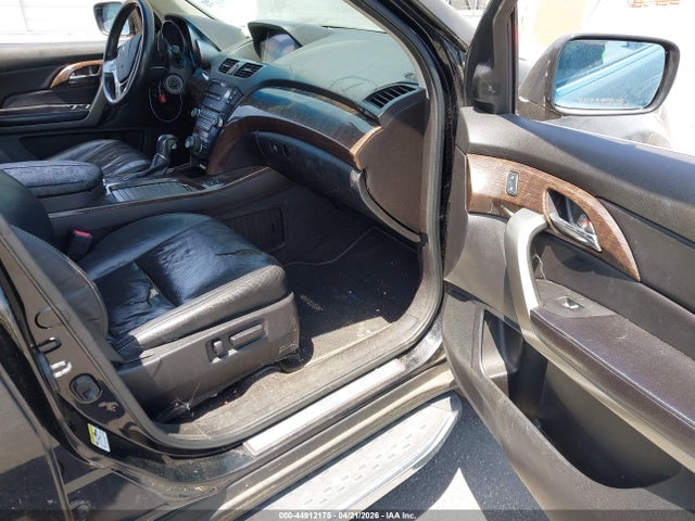 44912175 :رقم المزاد ، 2HNYD2H51AH532349 vin ، 2010 Acura Mdx Advance Package مزاد بيع