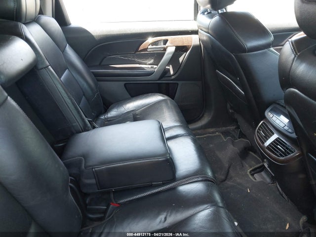 44912175 :رقم المزاد ، 2HNYD2H51AH532349 vin ، 2010 Acura Mdx Advance Package مزاد بيع