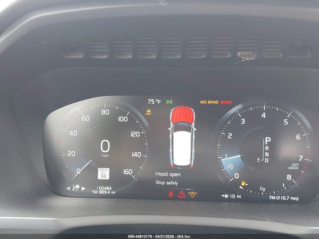 YV4102CK2J1349134 Volvo Xc90 T5 Momentum