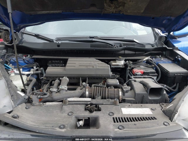 44912177 :رقم المزاد ، 7FARW2H78ME031270 vin ، 2021 Honda Cr-v Awd Special Edition مزاد بيع