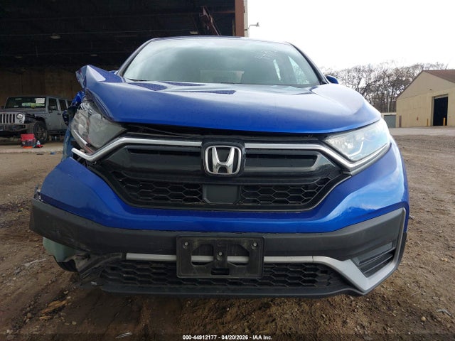 44912177 :رقم المزاد ، 7FARW2H78ME031270 vin ، 2021 Honda Cr-v Awd Special Edition مزاد بيع