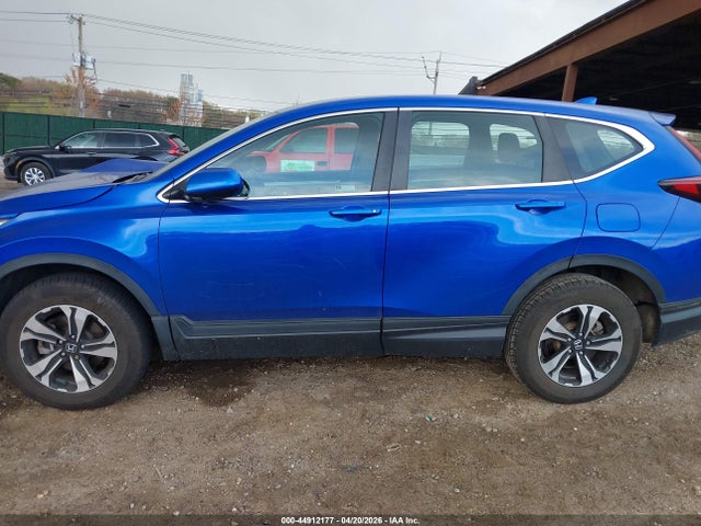 44912177 :رقم المزاد ، 7FARW2H78ME031270 vin ، 2021 Honda Cr-v Awd Special Edition مزاد بيع