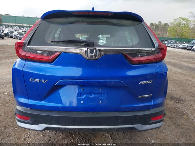 44912177 :رقم المزاد ، 7FARW2H78ME031270 vin ، 2021 Honda Cr-v Awd Special Edition مزاد بيع