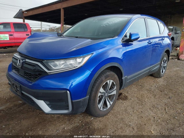 44912177 :رقم المزاد ، 7FARW2H78ME031270 vin ، 2021 Honda Cr-v Awd Special Edition مزاد بيع