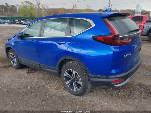 44912177 :رقم المزاد ، 7FARW2H78ME031270 vin ، 2021 Honda Cr-v Awd Special Edition مزاد بيع