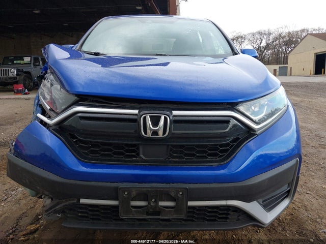 44912177 :رقم المزاد ، 7FARW2H78ME031270 vin ، 2021 Honda Cr-v Awd Special Edition مزاد بيع