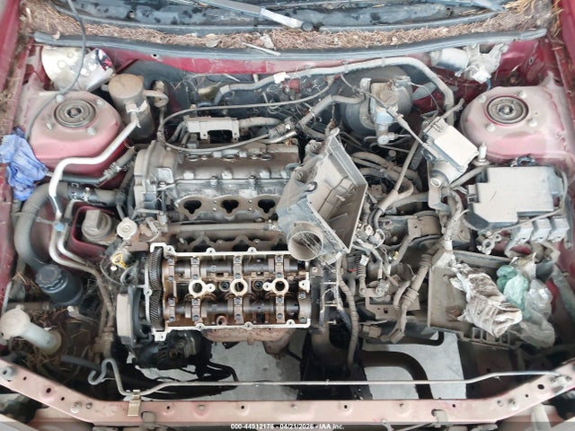 Aukcja sprzedaży 1999 Mazda 626 Es V6/lx (v6), vin: 1YVGF22D8X5856078, numer aukcji: 44912178