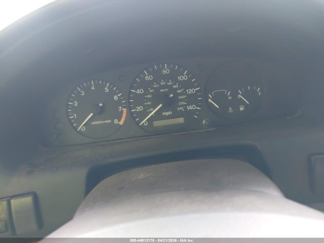 Aukcja sprzedaży 1999 Mazda 626 Es V6/lx (v6), vin: 1YVGF22D8X5856078, numer aukcji: 44912178