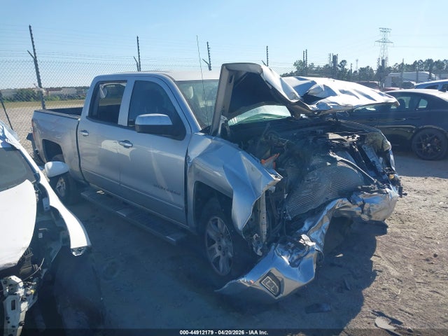 Продажа на аукционе авто 2017 Chevrolet Silverado C1500 Lt, vin: 3GCPCREC5HG259779, номер лота: 44912179