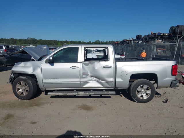 Продажа на аукционе авто 2017 Chevrolet Silverado C1500 Lt, vin: 3GCPCREC5HG259779, номер лота: 44912179