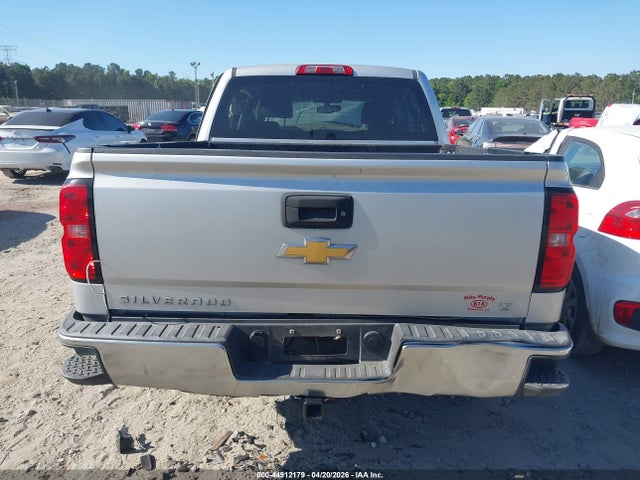 Продажа на аукционе авто 2017 Chevrolet Silverado C1500 Lt, vin: 3GCPCREC5HG259779, номер лота: 44912179