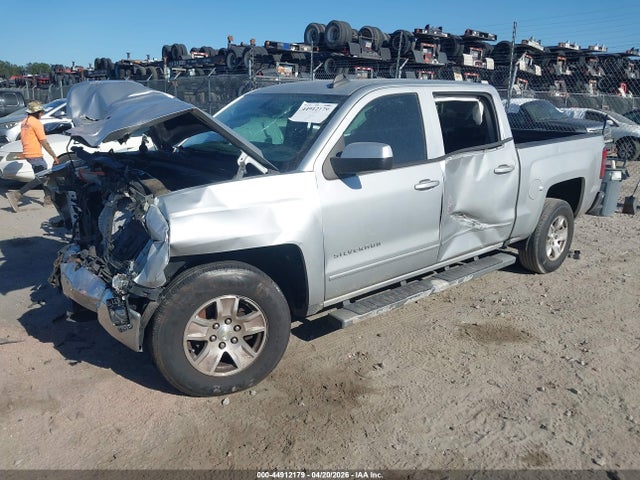 Продажа на аукционе авто 2017 Chevrolet Silverado C1500 Lt, vin: 3GCPCREC5HG259779, номер лота: 44912179
