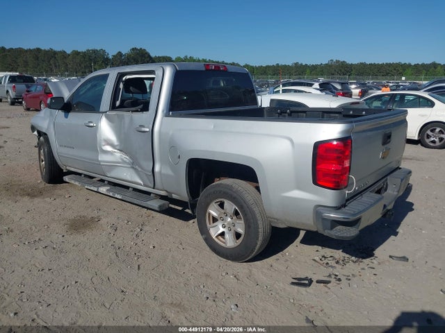 Продажа на аукционе авто 2017 Chevrolet Silverado C1500 Lt, vin: 3GCPCREC5HG259779, номер лота: 44912179