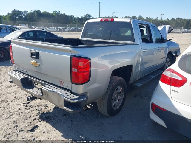 Продажа на аукционе авто 2017 Chevrolet Silverado C1500 Lt, vin: 3GCPCREC5HG259779, номер лота: 44912179