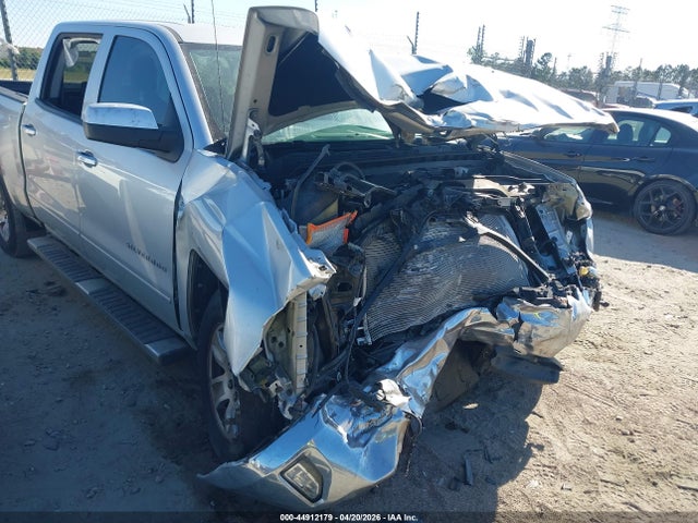 Продажа на аукционе авто 2017 Chevrolet Silverado C1500 Lt, vin: 3GCPCREC5HG259779, номер лота: 44912179
