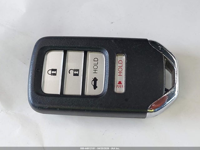 1HGCV1F30JA135174 Honda Accord Sport