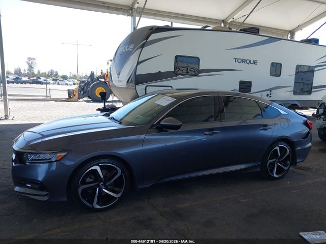 1HGCV1F30JA135174 Honda Accord Sport