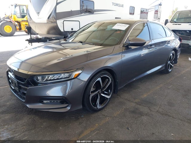 1HGCV1F30JA135174 Honda Accord Sport
