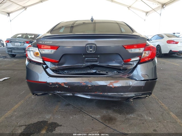 1HGCV1F30JA135174 Honda Accord Sport