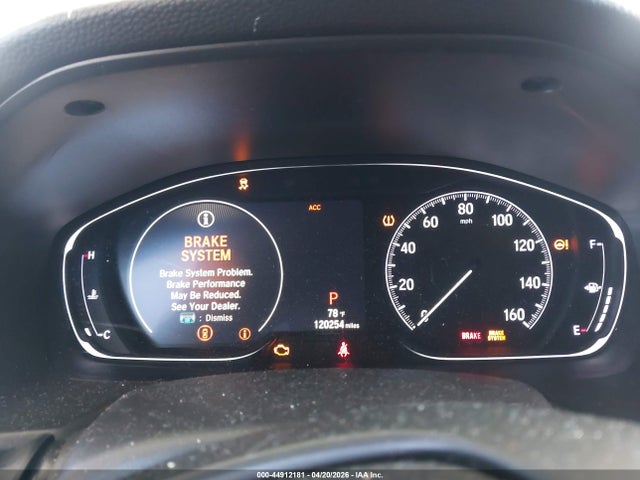 1HGCV1F30JA135174 Honda Accord Sport