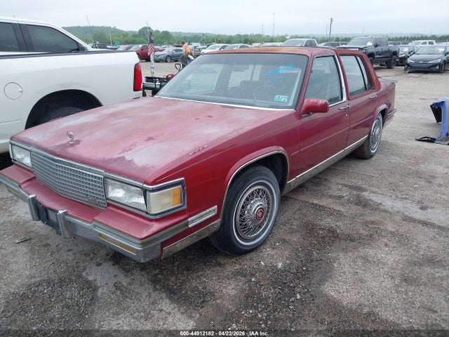 Aukcja sprzedaży 1987 Cadillac Fleetwood Delegance, vin: 1G6CB5183H4286880, numer aukcji: 44912182