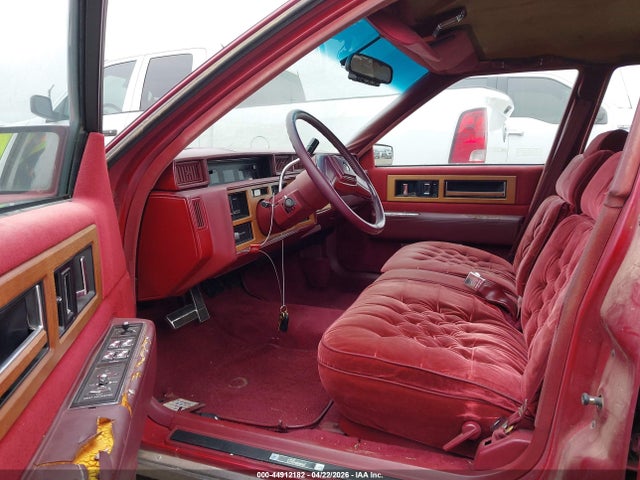 Aukcja sprzedaży 1987 Cadillac Fleetwood Delegance, vin: 1G6CB5183H4286880, numer aukcji: 44912182